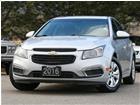 Chevrolet Cruze Limited LT - No Accidents / Okanagan Local Vehicle 2016