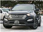 Hyundai Santa Fe 2.0T AWD Premium - BC Vehicle / Dual-Climate Contr 2013